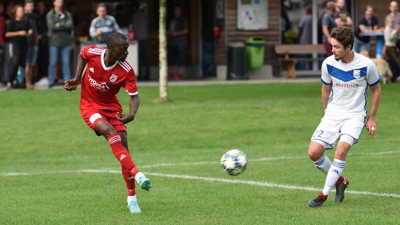 Perry Gamba Football Action