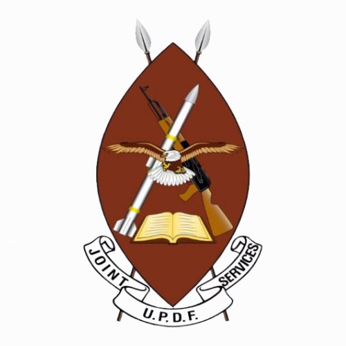 Ministry of Defence Uganda Logo